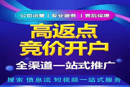 揭秘搜索开户返点：案例分享赚钱技巧